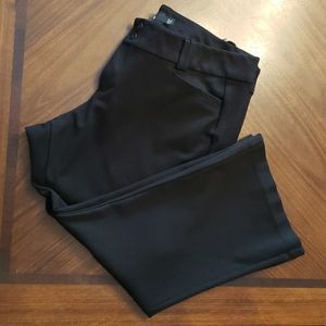 Torrid Black Slacks Soze 22S